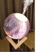 Lunar Aromatherapy Humidifier Night Light