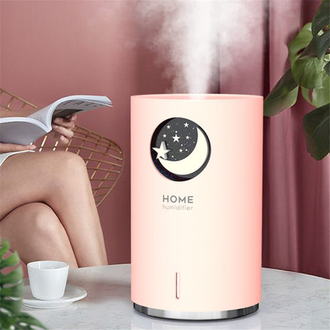 New USB humidifier