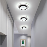 Multi-Purpose Surface-Mounted Ceiling Lamp for Various Living Spaces