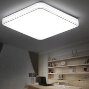 Minimalist Square Ceiling Lamp