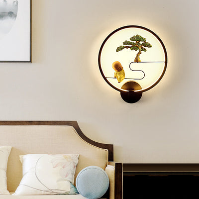 Nordic Style Wall Lamp - Luxury