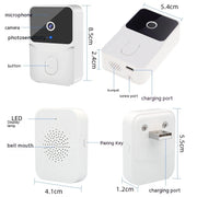 Wireless Video Doorbell