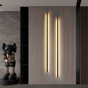 Modern Long Strip Wall Lamp