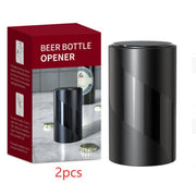 Innovative Screwdriver Bottle Opener for Wine and Beer