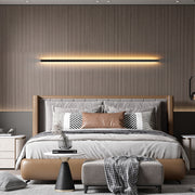 Modern Long Strip Wall Lamp