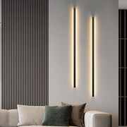 Modern Long Strip Wall Lamp