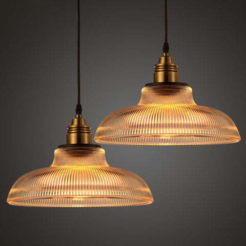 Nordic Industrial Home Lighting