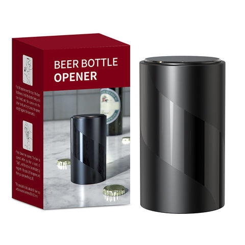 Innovative Screwdriver Bottle Opener for Wine and Beer